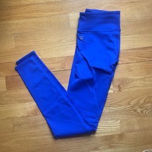Blue Luena Legging